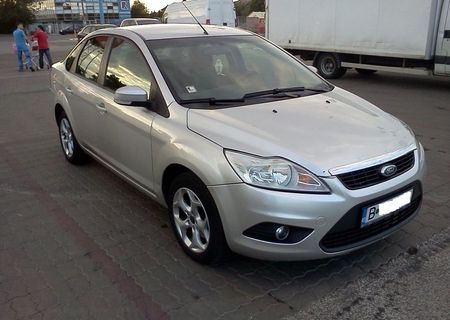 Ford Focus 2011