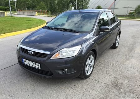 Ford Focus 2011