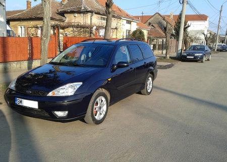 Ford Focus An 2004