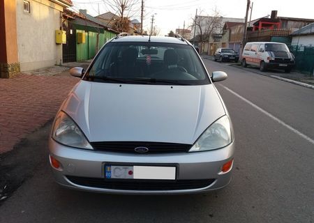 Ford Focus,An Fabricație 2002