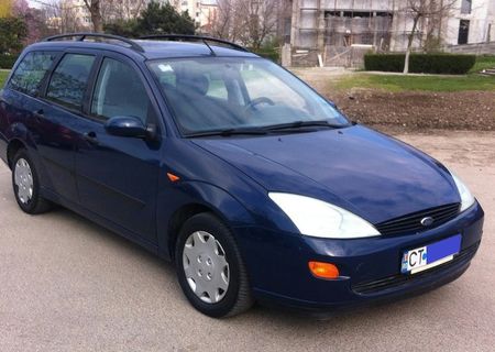 Ford Focus " An Fabricatie 2001