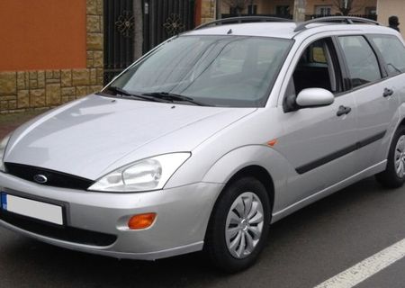 Ford Focus " An Fabricatie 2001 " Taxa Platita " Motor 1.8TDDI