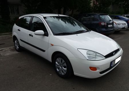 Ford Focus ,An Fabricatie 2002