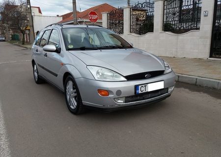 Ford Focus ,An Fabricatie 2002,(Cap.Cilindrica 1800 TDDI)