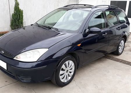 Ford Focus,An Fabricatie 2004,Stare Impecabila.