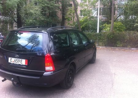 FORD FOCUS BREK FORD FOCUS BREK