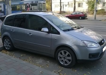 Ford Focus C-max