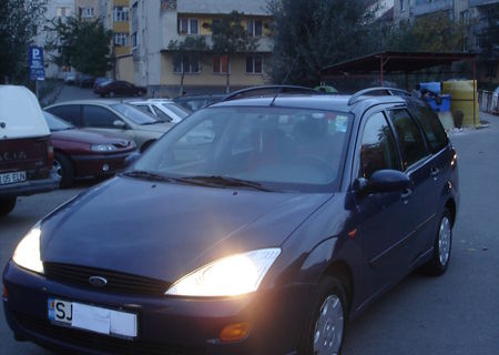 FORD FOCUS DIESEL INMATRICULAT RO