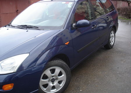 Ford Focus Diesel Inmatriculat RO