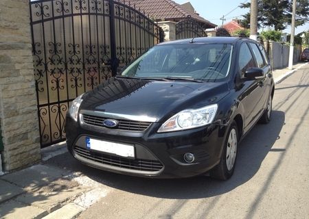 ford focus econetic