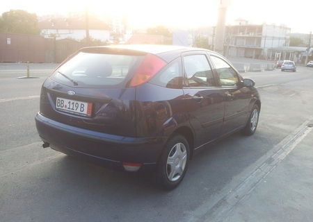 FORD FOCUS EURO 4 1.6 FORD FOCUS EURO 4 1.6