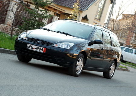 Ford Focus Euro 4 Ford Focus Euro 4
