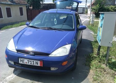 Ford Focus EURO 4 Ford Focus EURO 4