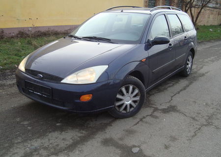 FORD FOCUS FARA NR SCOASE