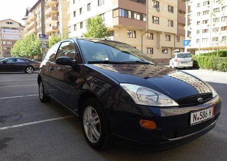 Ford Focus Futura Ford Focus Futura