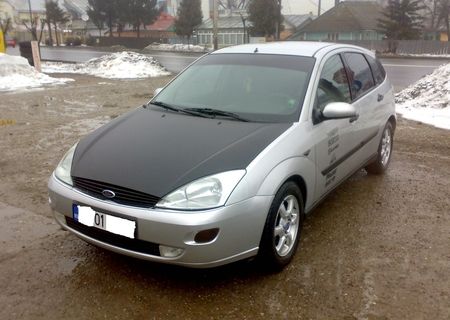 ford focus ghia full inmatriculat 2010