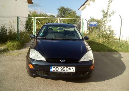  FORD FOCUS  +GPL OMOLOGAT 25-08-2014