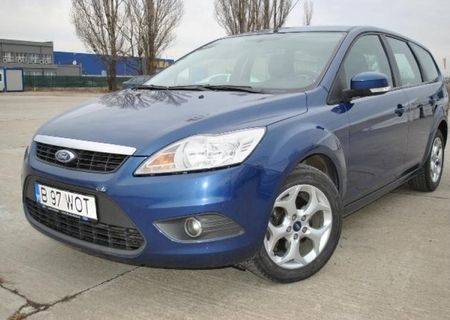 Ford Focus în Timisoara Ford Focus în Timisoara