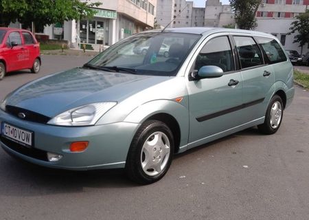 Ford Focus Inmatriculat RO.