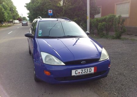 Ford Focus Klima