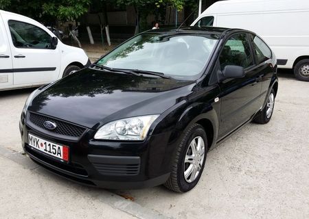 Ford Focus Klima