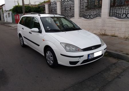 Ford Focus ,Motorizare Clasică De 1.8 TDDI,An Fabricație 2003