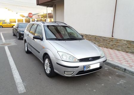 Ford Focus ,Motorizare Clasică De 1.8 TDDI,An Fabricație 2004