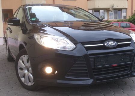 ford focus navi parcare automata