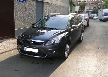 Ford Focus Titanium Limousine 2008 Ford Focus Titanium Limousine 2008
