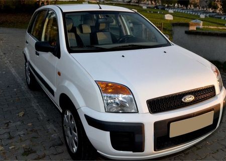 Ford Fusion 1.4 TDCI, 2006