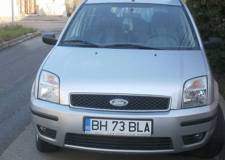 Ford Fusion 1.4 TDCI