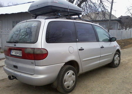 Ford Galaxy 19TDI