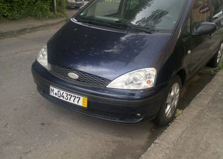 ford galaxy v6 204 cai