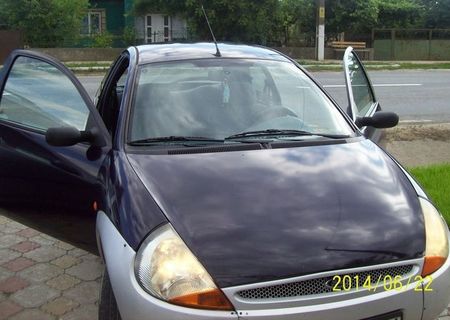 Ford ka, 1998
