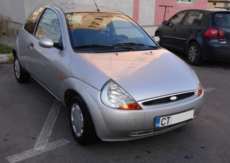 Ford Ka 2002,Cu Taxa De Mediu Achitata Si Nerecuperata