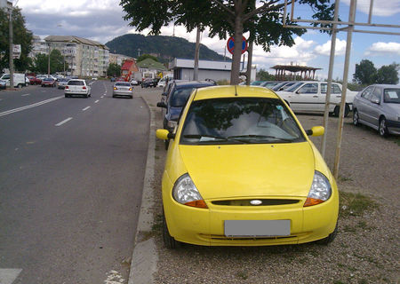 Ford Ka 2003