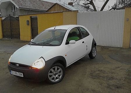 FORD KA,2007 INMATRICULAT