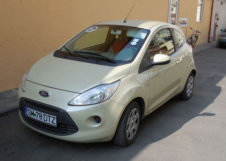 Ford KA 2009