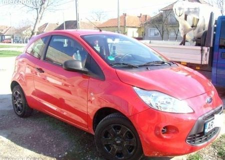 Ford KA 2009 Inmatriculat RO fara TAXA