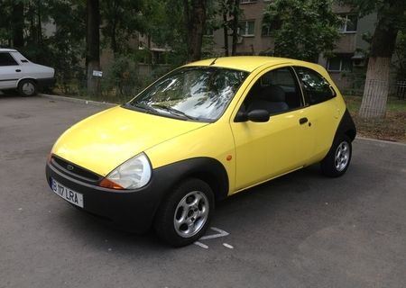 Ford KA Editie Limitata Ford KA Editie Limitata