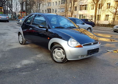 ford ka euro 4