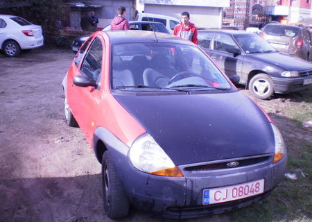 FORD ka hatchback