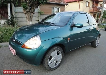 ford KA impecabil