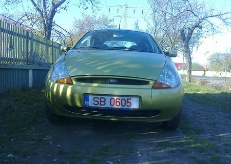 Ford Ka Impecabil