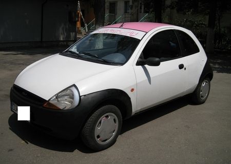 Ford Ka - Taxa platita