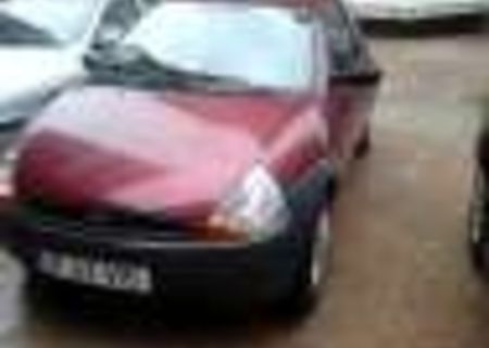 Ford Ka Taxe Platite