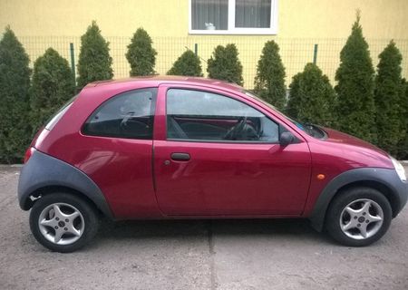 Ford Ka timbru platit