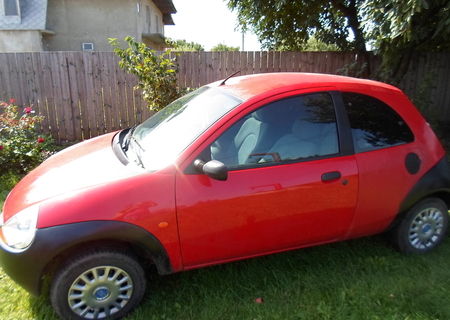 ford ka1997