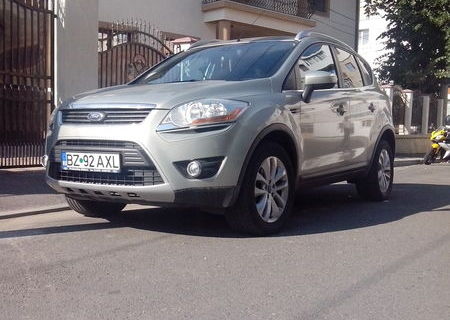 FORD KUGA 2009 SUPEROCAZIE