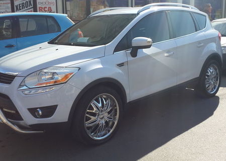 FORD KUGA 2012